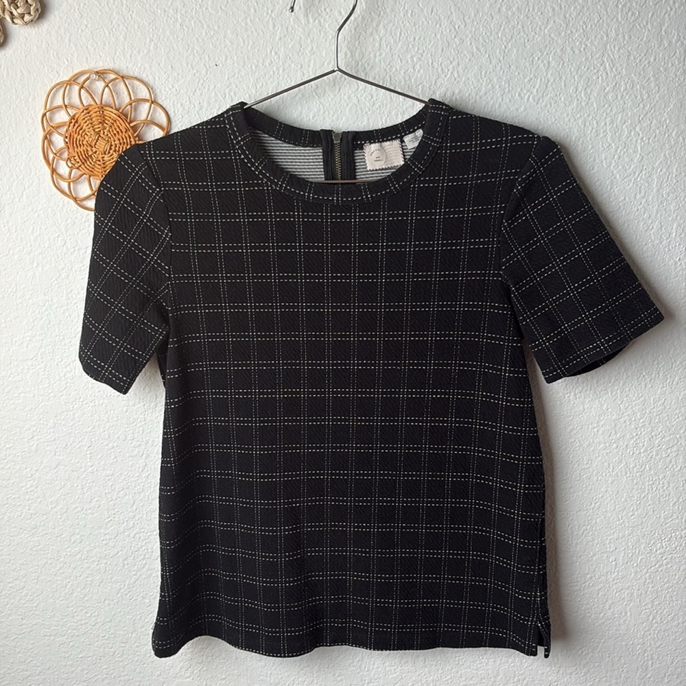 Anthropologie Postmark Keisha Top - Picture 2 of 5